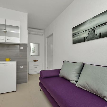 Apartments Smiljka Макарска Экстерьер фото
